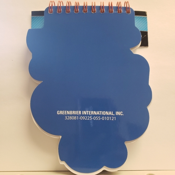 Jot Kids Robot Shaped Notebook Journal. NWT. - Picture 7 of 7